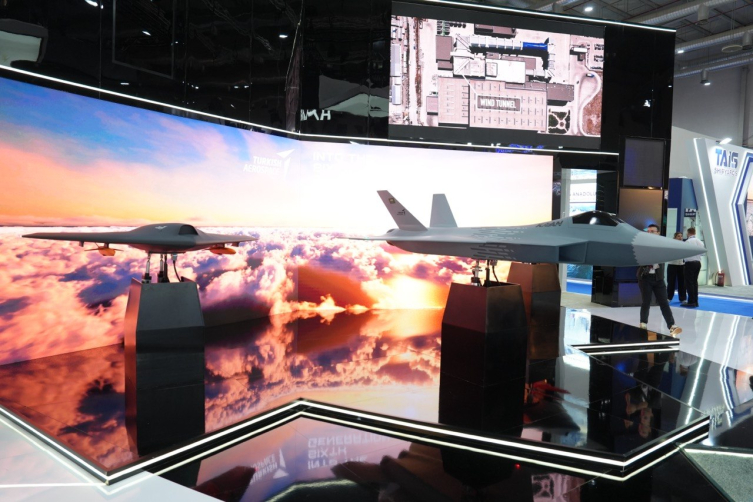 Türkiye ile Suudi Arabistan KAAN'ın satışı konusunda nihayi karara varmak üzere.